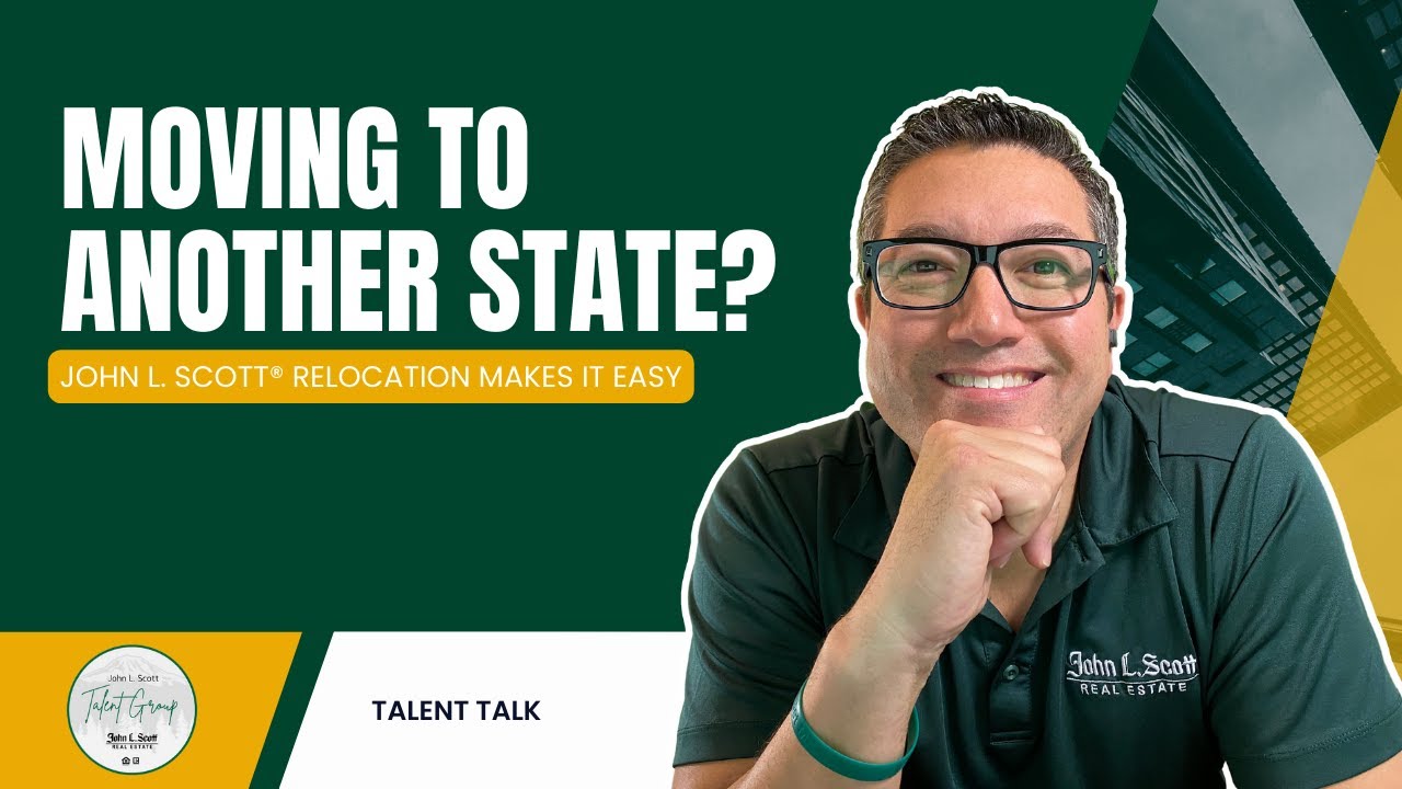 How to Handle Selling A House and Buying In Another State | Talent Talk