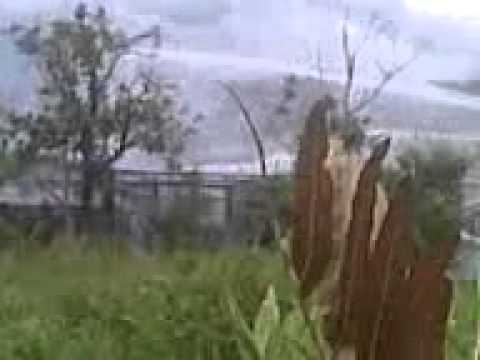 Kebakaran asrama polisi air