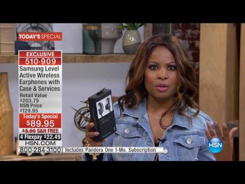 HSN | Innovation Event featuring Samsung 09.14.2016 - 04 PM