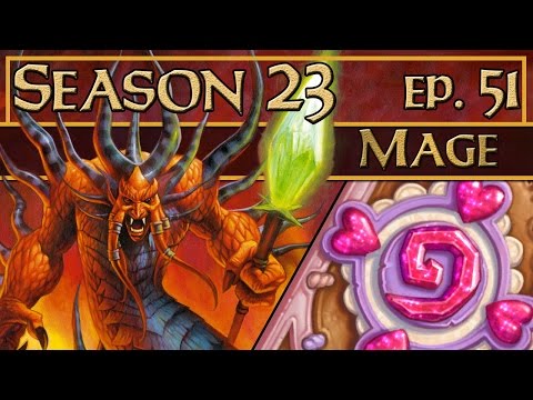 Hearthstone: Kolento plays tempo mage (#51)