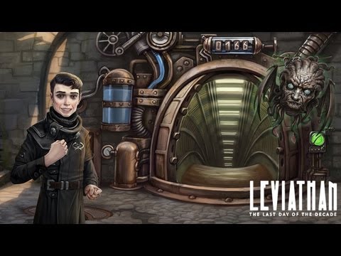 Leviathan: The Last Day of the Decade Steam Key GLOBAL - 1