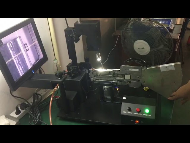 Yamaha  mechanical feeder calibration Jig