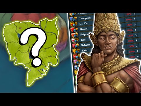 EU4 A to Z - WHAT HAPPENS When You Have 20 VASSALS and NO ARMY