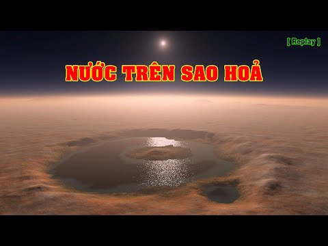 NASA đã Tìm thấy manh mối của sự sống trên Sao Hoả [Replay] | Khoa học vũ trụ - Top thú vị |