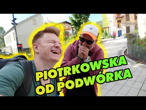 Piotrkowska od podwórka, czyli historie najbardziej znanej z łódzkich ulic cz. 1| Kocham Łódź
