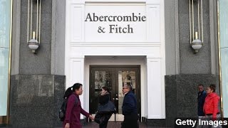 Abercrombie &amp; Fitch Removing Logos From Its Clothing