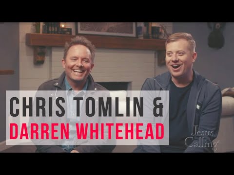 Chris Tomlin & Darren Whitehead: Unlock the Mystery in Praising God