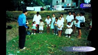 Vida Ministerial Past. Victor H. Leal