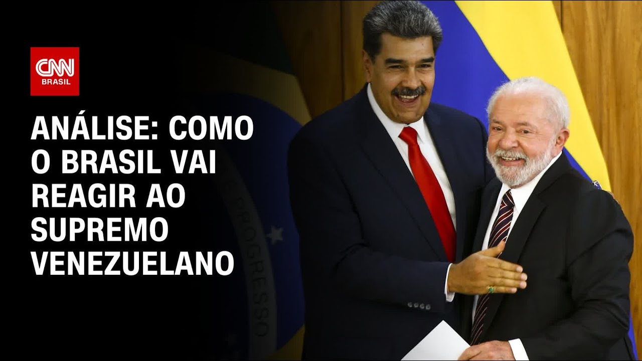 Análise: Como o Brasil vai reagir ao Supremo Venezuelano | WW