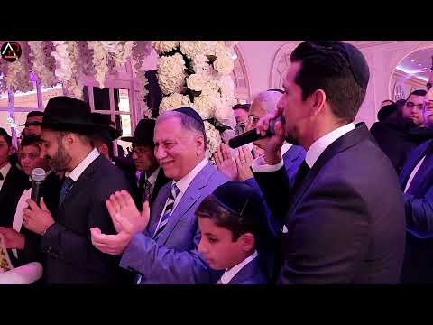 Wedding of Binyamin & Sara - Avi Perets & Ouri Bitan - July 2021