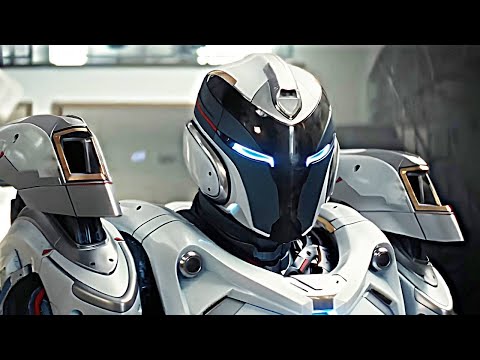 Ironheart SUITS UP | Season 1x01 | Scene HD