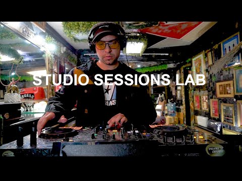 Lucas Sura en Zonatto / Studio Sessions Lab / Progressive House / Sessions #1