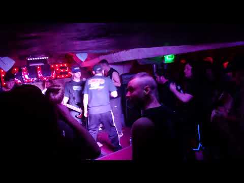 Hangman - One Mistake + Coming To - Paris - 08/07/2019