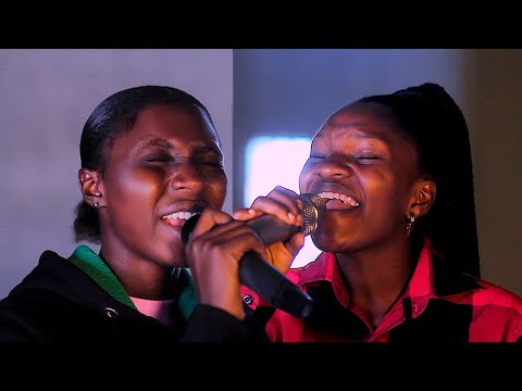 I Get Backing – Victoria Orenze (Spiritual Warfare Cover) | ReachOut Music