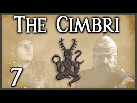 The FALL of ARRETIUM! - Cimbri - Total War Rome 2 DeI - Ep.7