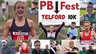 Fastest UK 10K: PB Fest | Running YouTuber News 2.3
