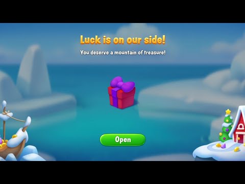 @Fishdom Swift Escapade Level 20