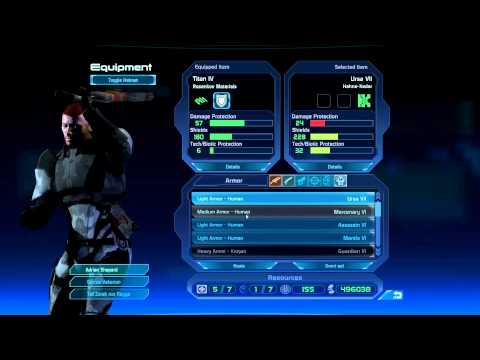 Mass Effect 1 HD Play Through Part 87: Novaria Debriefing