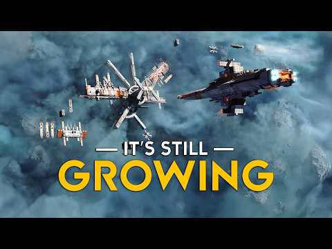 It's Not Gone, It's GROWING - Falling Frontier