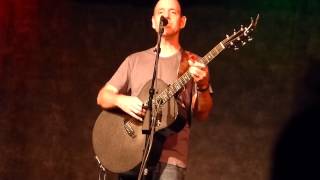Leave It Like It Is by David Wilcox, live at The Red Clay Theatre