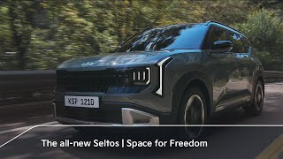 [오피셜] The all-new Seltos | 자유를 품은 공간