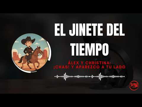 Miniatura de El Jinete del Tiempo 19: y CHRISTINA (Chas! ...y aparezco a tu lado)