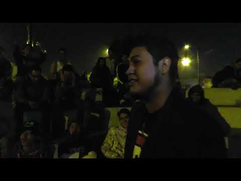 LA MOLINA FREESTYLE vs DMT (Semifinal) - Ascensión Freestyle - Fecha Multiverse - 2019