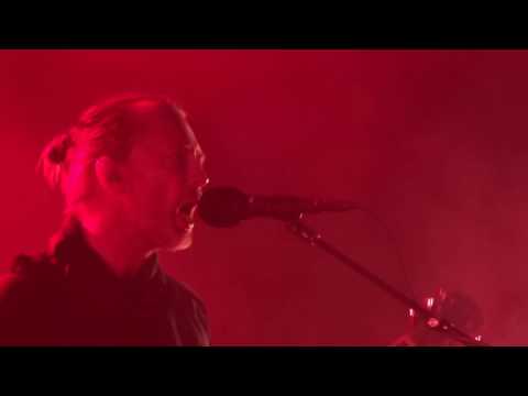 Radiohead - Optimistic (HD) Live In Lyon 2016