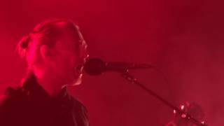 Radiohead - Optimistic (HD) Live In Lyon 2016