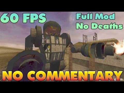 Half-Life 2: DAS ROBOSS - Full Walkthrough