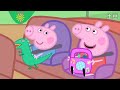 Peppa Pig Cartoon Full Episode S03 E3 Chole S Big Friends Peppa Pig English
