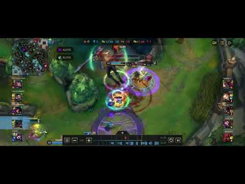 lore accurate aatrox in wild rift with ultimate spellbook