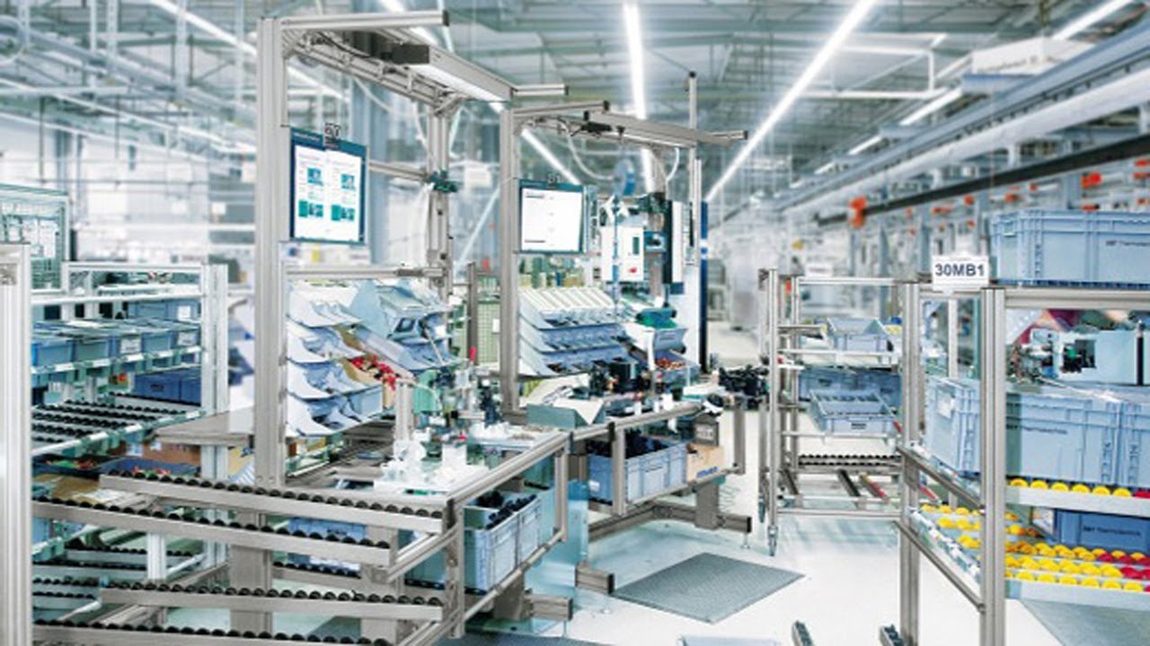 Optimize Manufacturing Flow with Custom Workstations