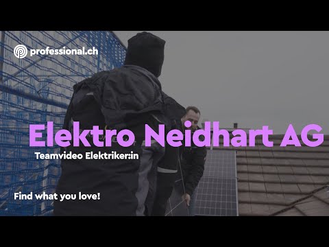 Stromabenteuer bei der Elektro Neidhart AG