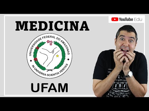TUDO SOBRE O CURSO DE MEDICINA NA UFAM!