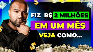 COMO Tiago Fonseca FICOU RICO?  [VEJA ATÉ O FINAL] podcast 118