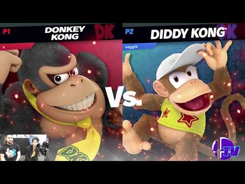 Flaming Hot Vegitos VS veggietales4ever  5/23/19