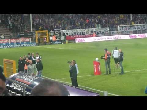 Charleroi - ostende  2-1