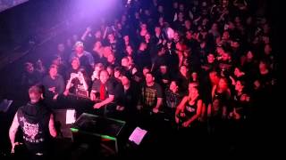 CombiChrist - Shut up and Swallow - Live 2014