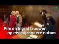 Pim en Ingrid trouwen op een bijzondere datum: 20-02-2020