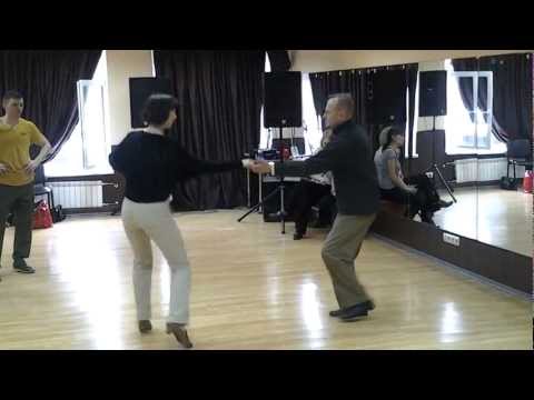 Lennart Westerlund LH Class in Kiev