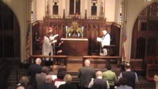 St. John&#39;s Detroit - 150th Chapel Anniversary - part 1