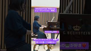 Download lagu シューマン＝リスト『献呈』Schumann=Liszt 'Widmung' #ピアノ #piano #献呈#50代　#bechstein mp3