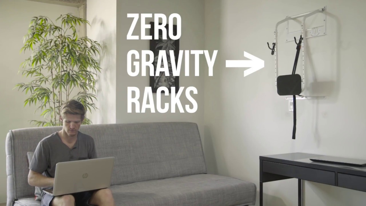Bike Zero Gravity Racks Touch of Modern
