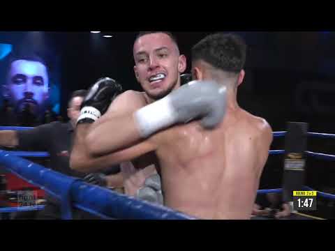 Gjem Dervishaj vs Enis Veseli | Gladiators Night XII | Full Fight