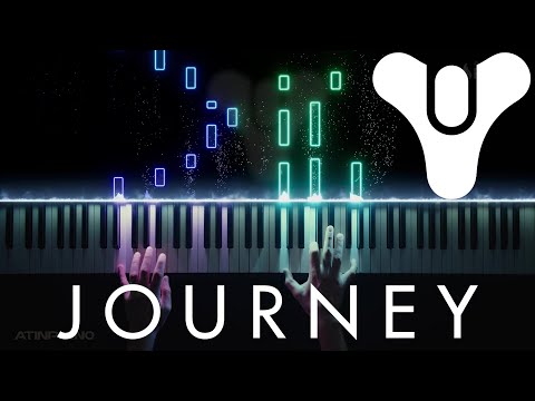 Destiny 2 - Journey (Piano Cover)