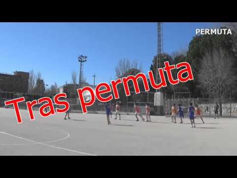 Maravillas Infantil B contra Santa María del Pilar