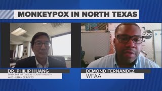 How worried should you be about Monkeypox? Dr. Philip Huang explains