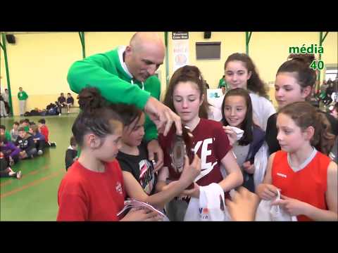 FINALE Filles Tournoi Léglise 2018