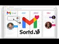 Sortd for Gmail